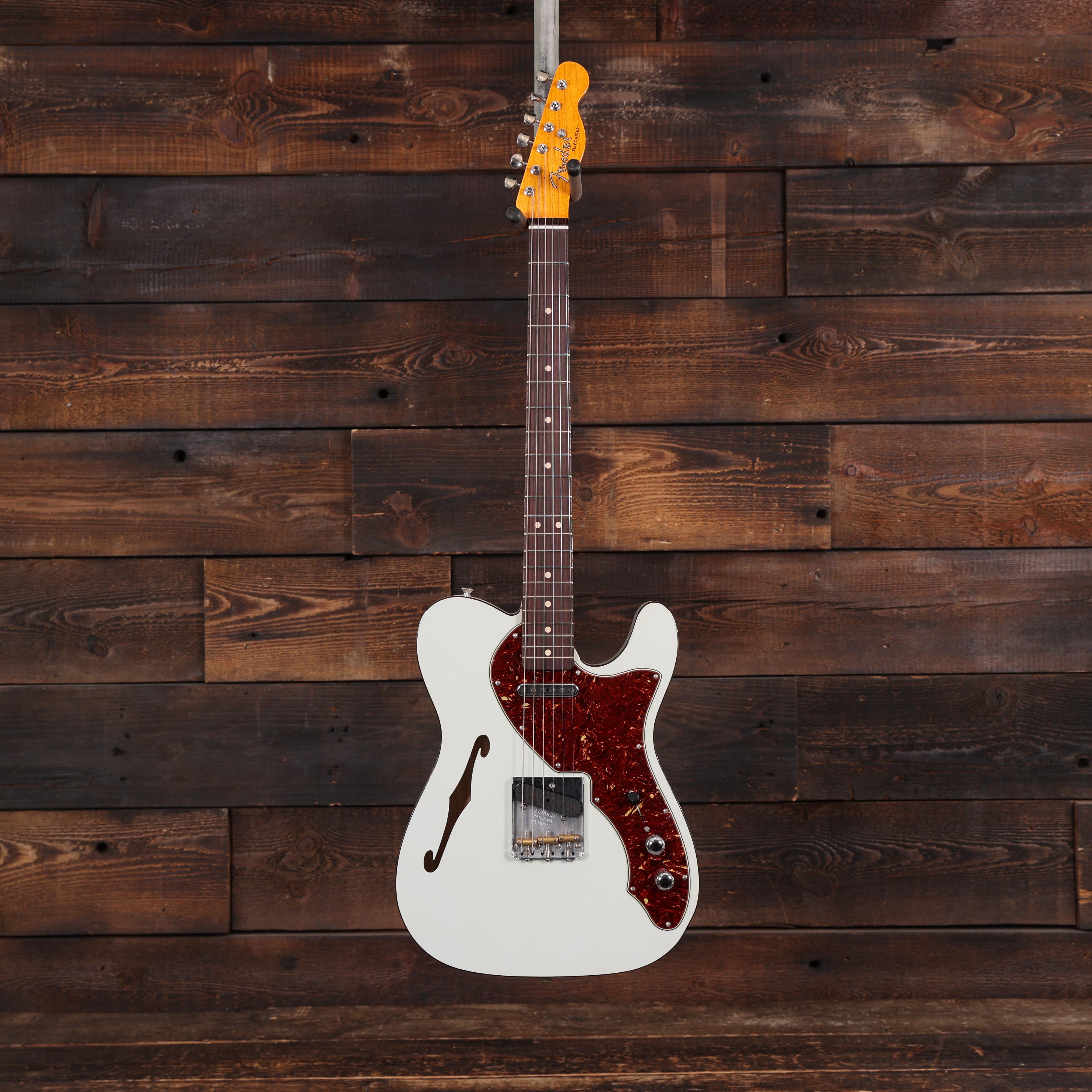 Fender Custom Shop '50s Thinline Telecaster Deluxe Closet Classic